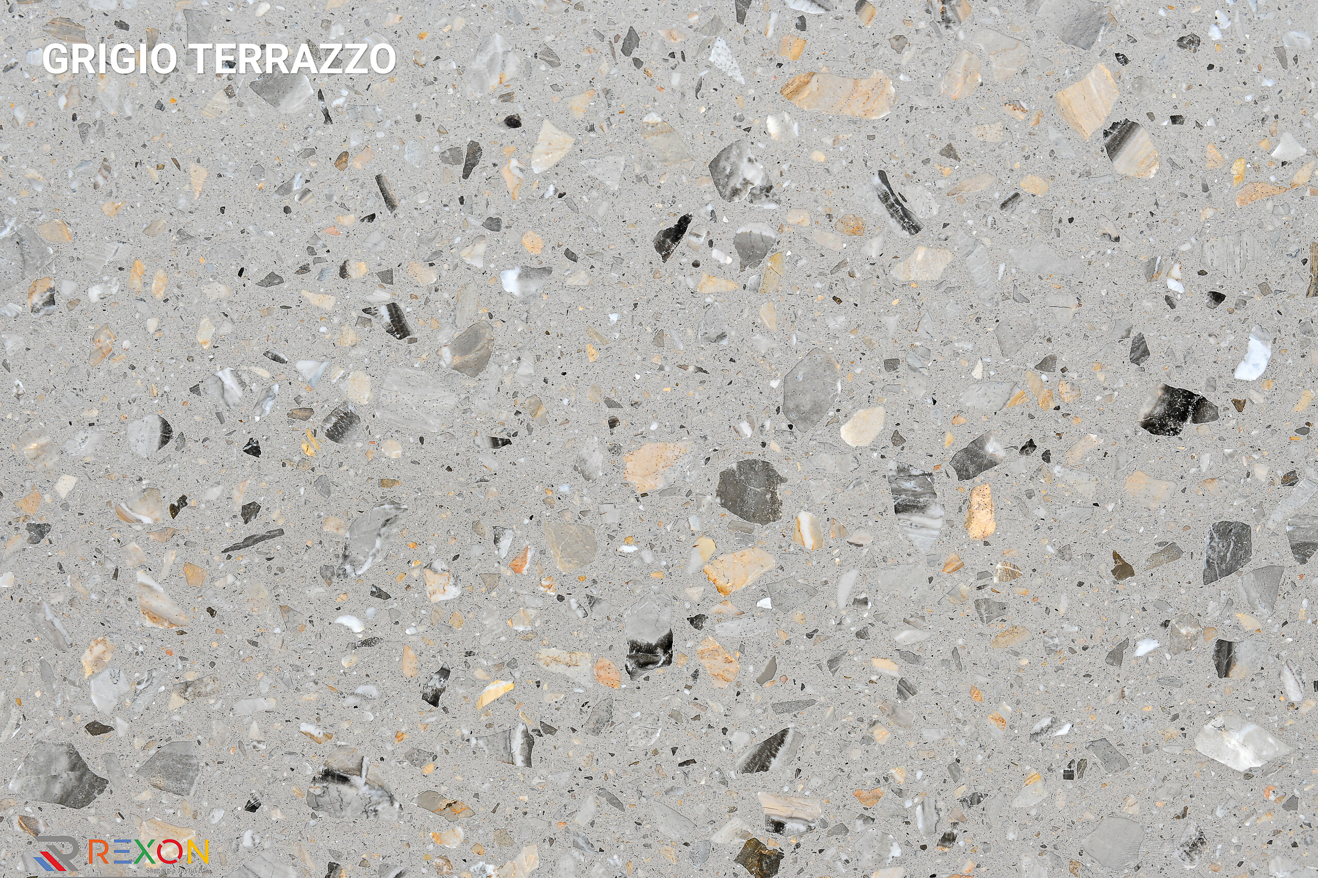 Grigio Terrazzo