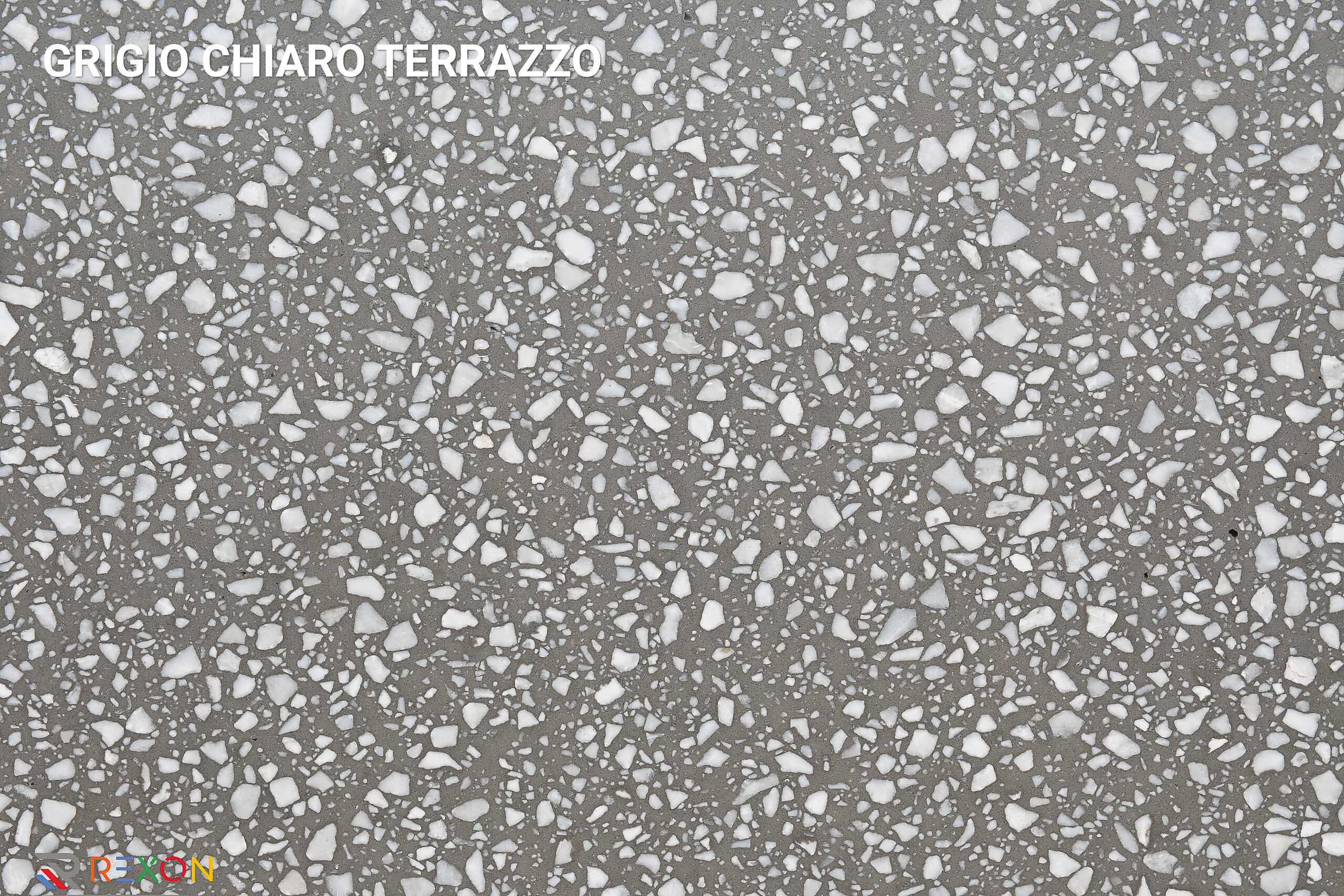 Grigio Chiaro Terrazzo