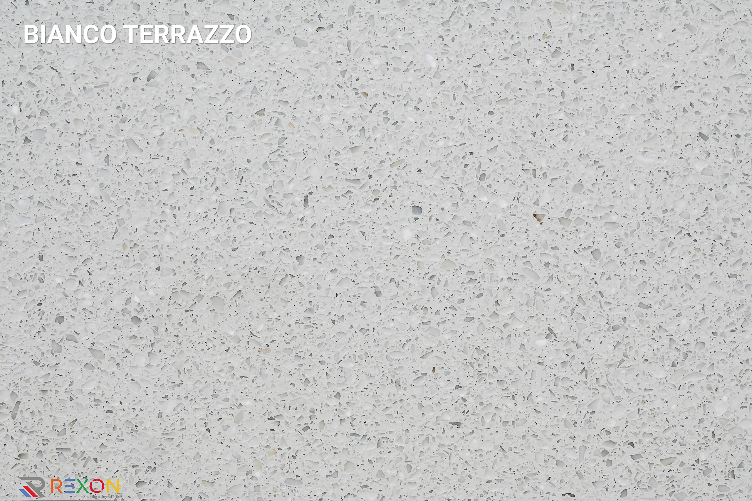 Bianco Terrazzo