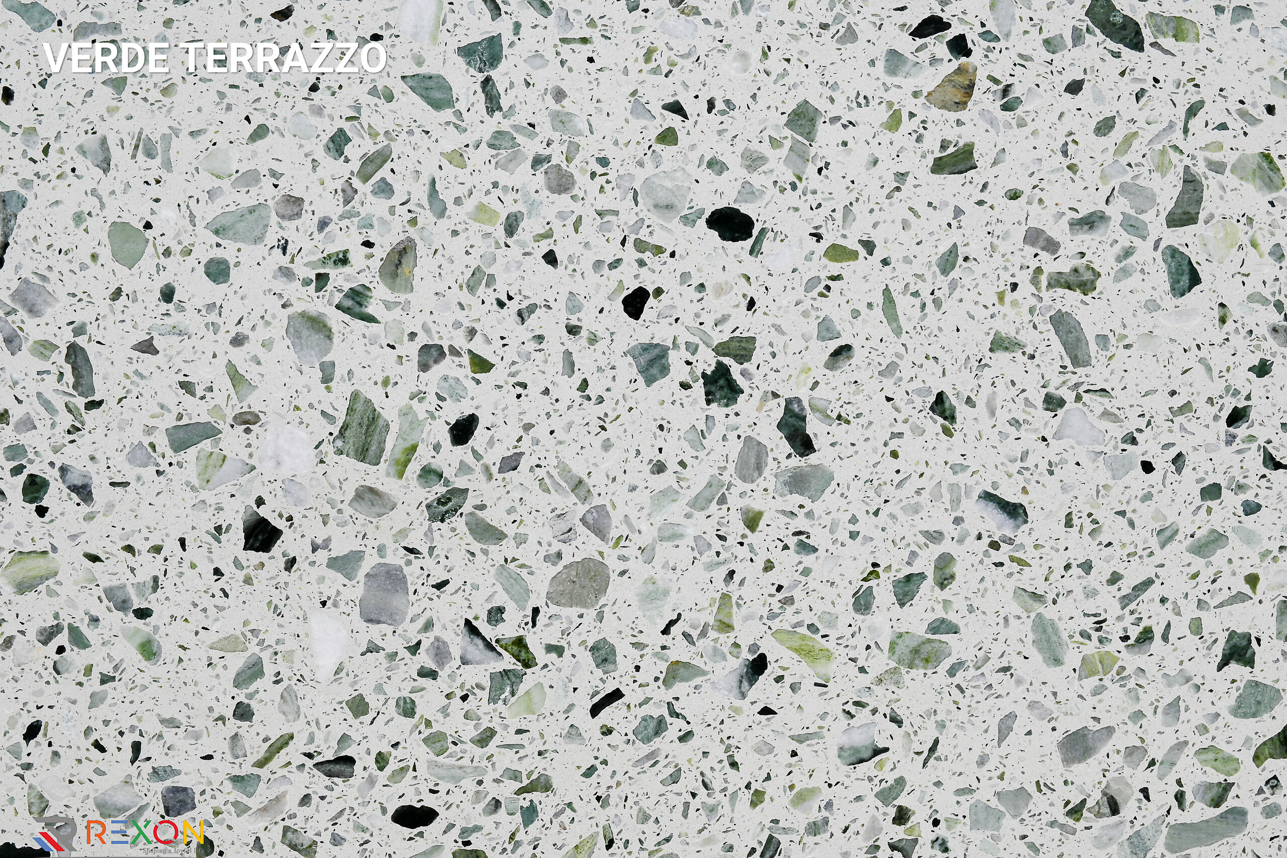 verde terrazzo