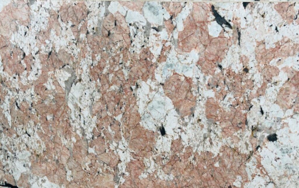 alaska pink Granite