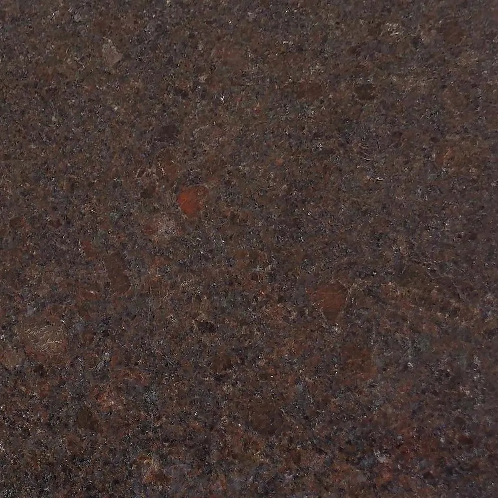 coffee brown granite