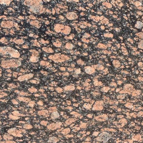 EXOTIC BROWN GRANITE