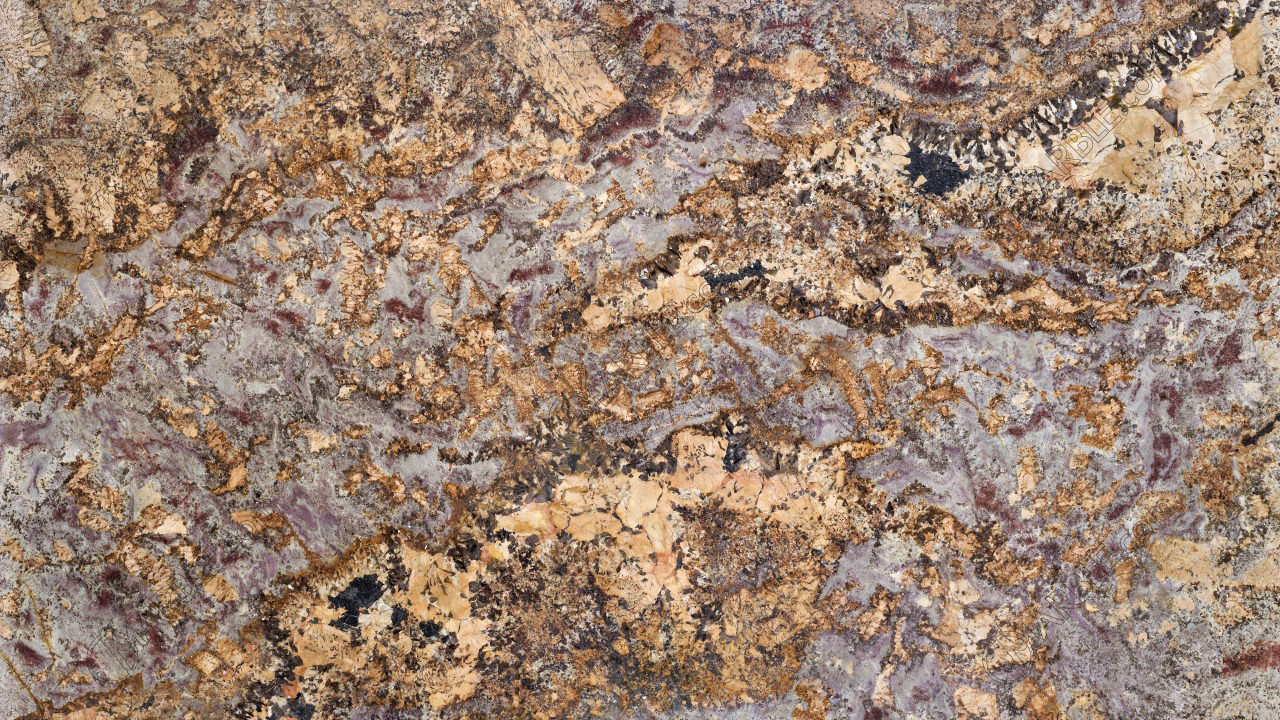 EXOTIC GOLD GRANITE