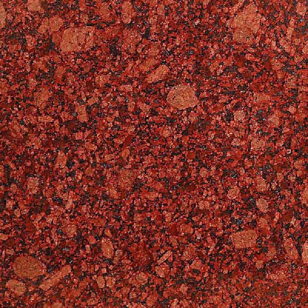 Ruby red Granite