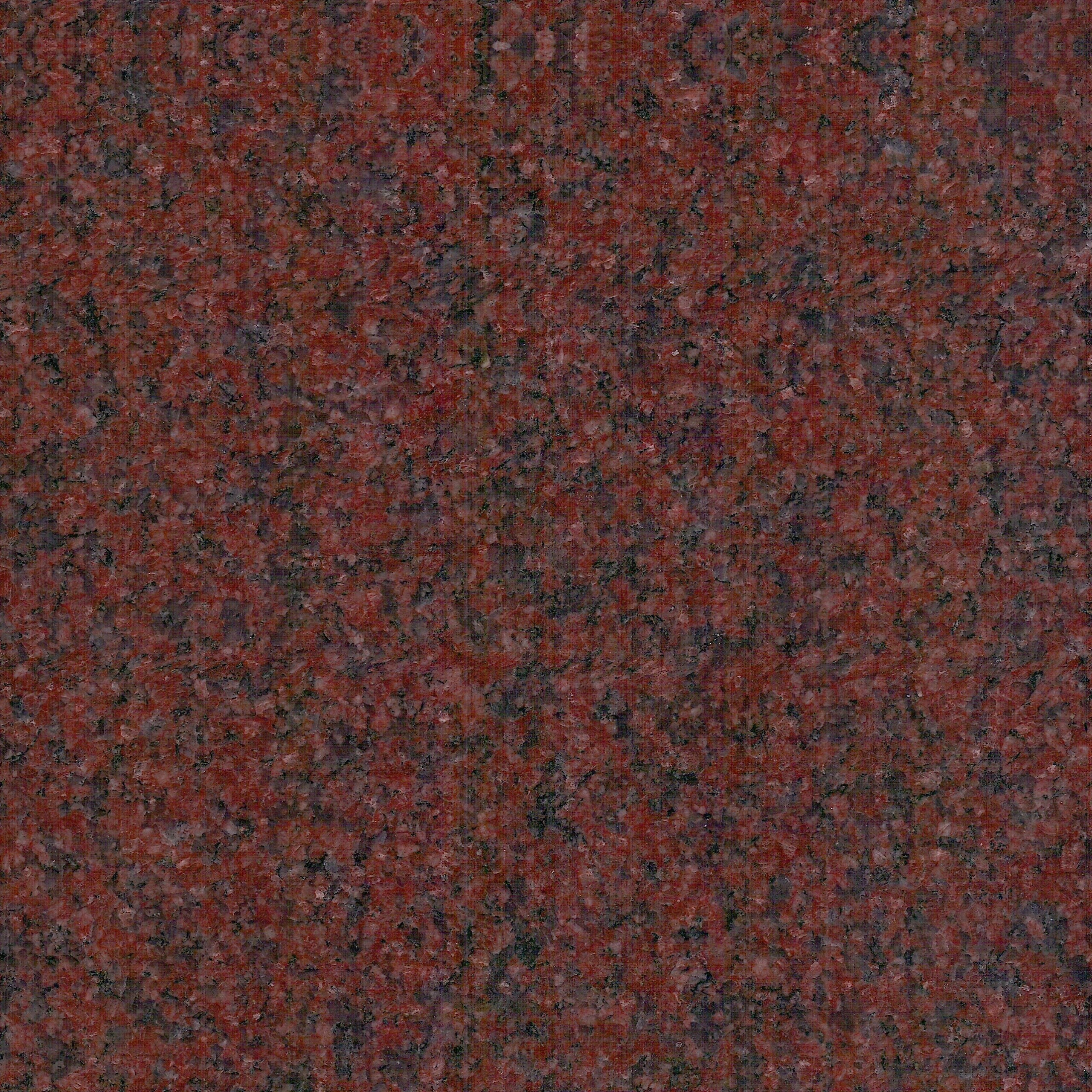 imperial red granite