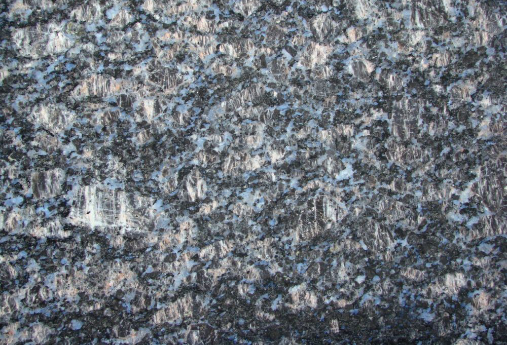 SAPPHIRE BLUE GRANITE